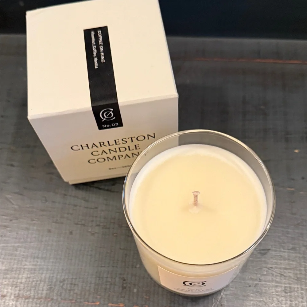 Charleston Candle Company, Coffee On King
New in box - Picture 5 of 5